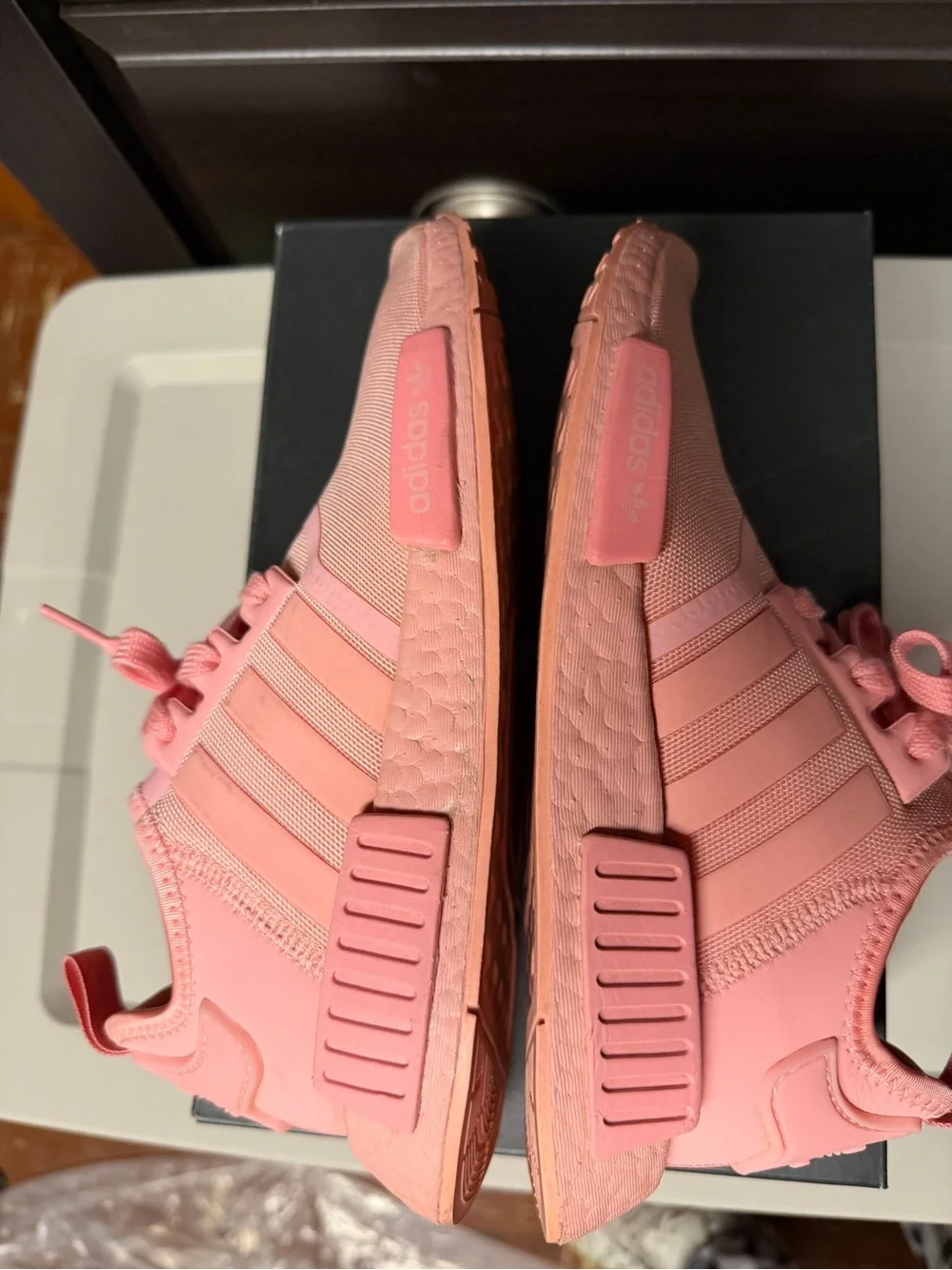 NMB All pink size 6.5